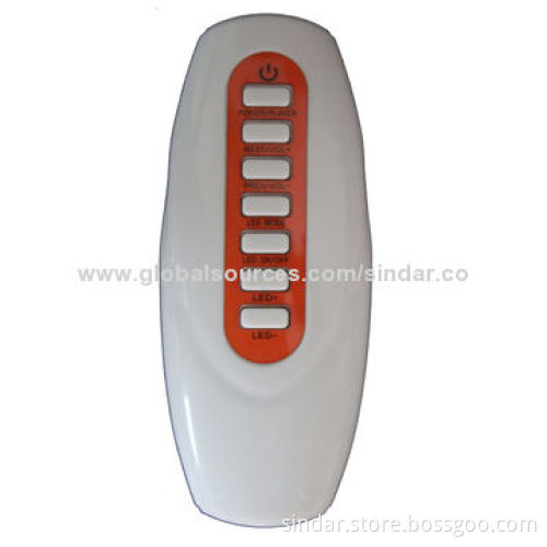 LED Melody wireless RGB led lamp bluetooth speaker with CE and RoHs